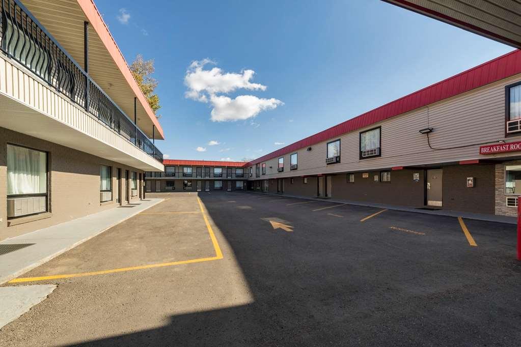 Econo Lodge Inn & Suites Medicine Hat Ausstattung foto