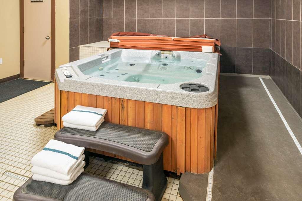 Econo Lodge Inn & Suites Medicine Hat Einrichtungen foto